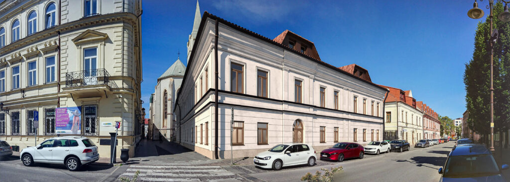 Kováčska ulica v Košiciach, Bytový dom 2 Kováčska ulica v Košiciach, Bytový dom 2