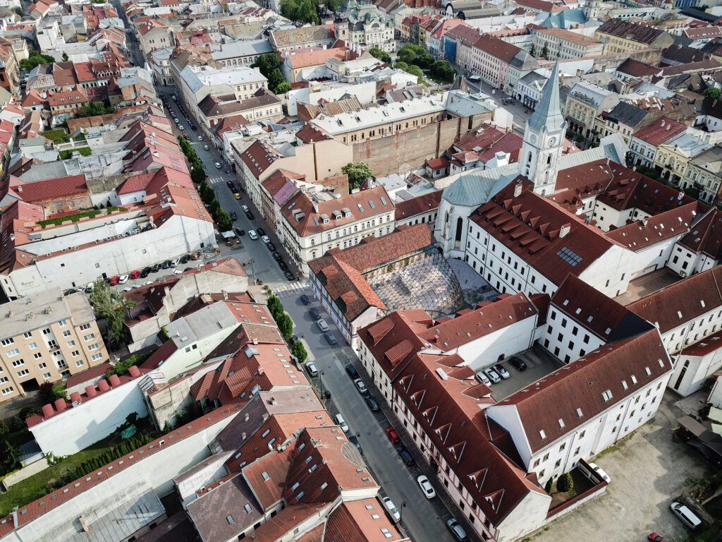 Kováčska ulica v Košiciach, Bytový dom 4 Kováčska ulica v Košiciach, Bytový dom 4