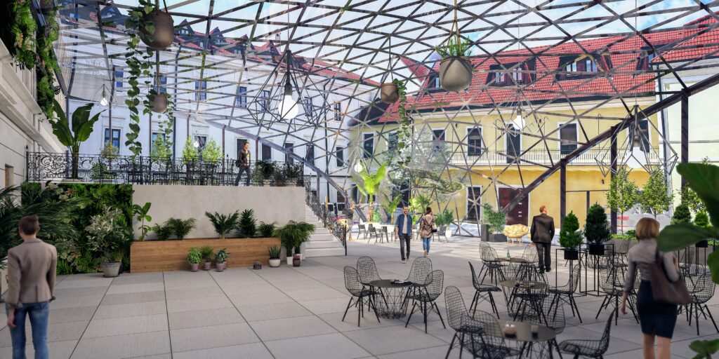 Kováčska ulica v Košiciach, Bytový dom 5 Kováčska ulica v Košiciach, Bytový dom 5